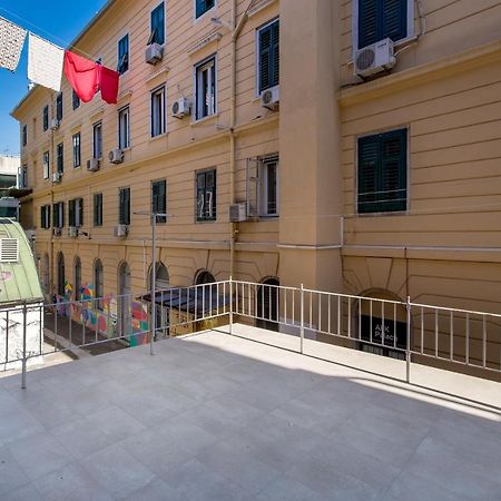 Srnec Apartments - Korzo Rijeka Ngoại thất bức ảnh