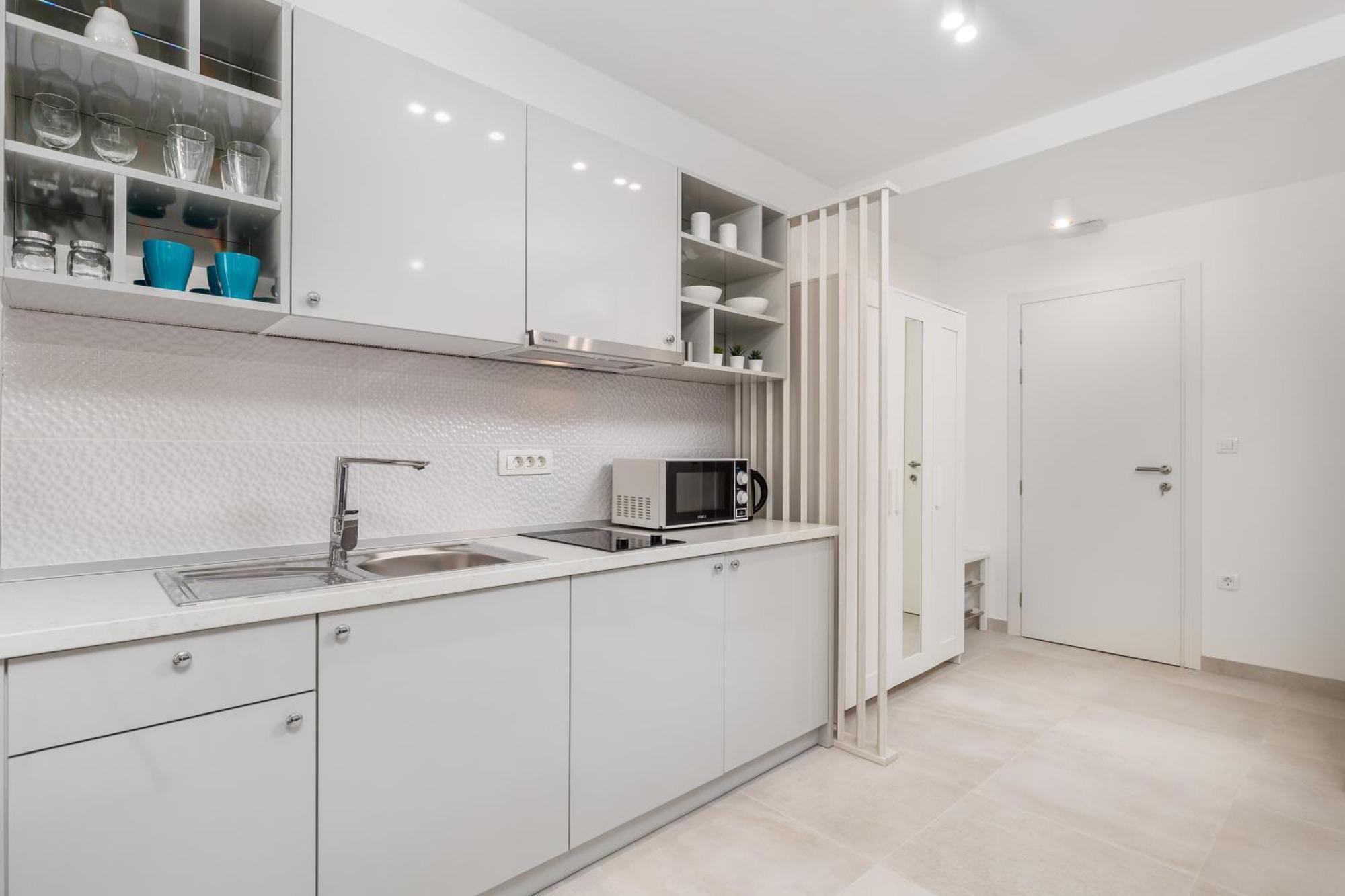 Srnec Apartments - Korzo Rijeka Ngoại thất bức ảnh